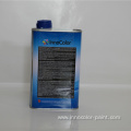 High Velocity clearcoat Super fast varnish